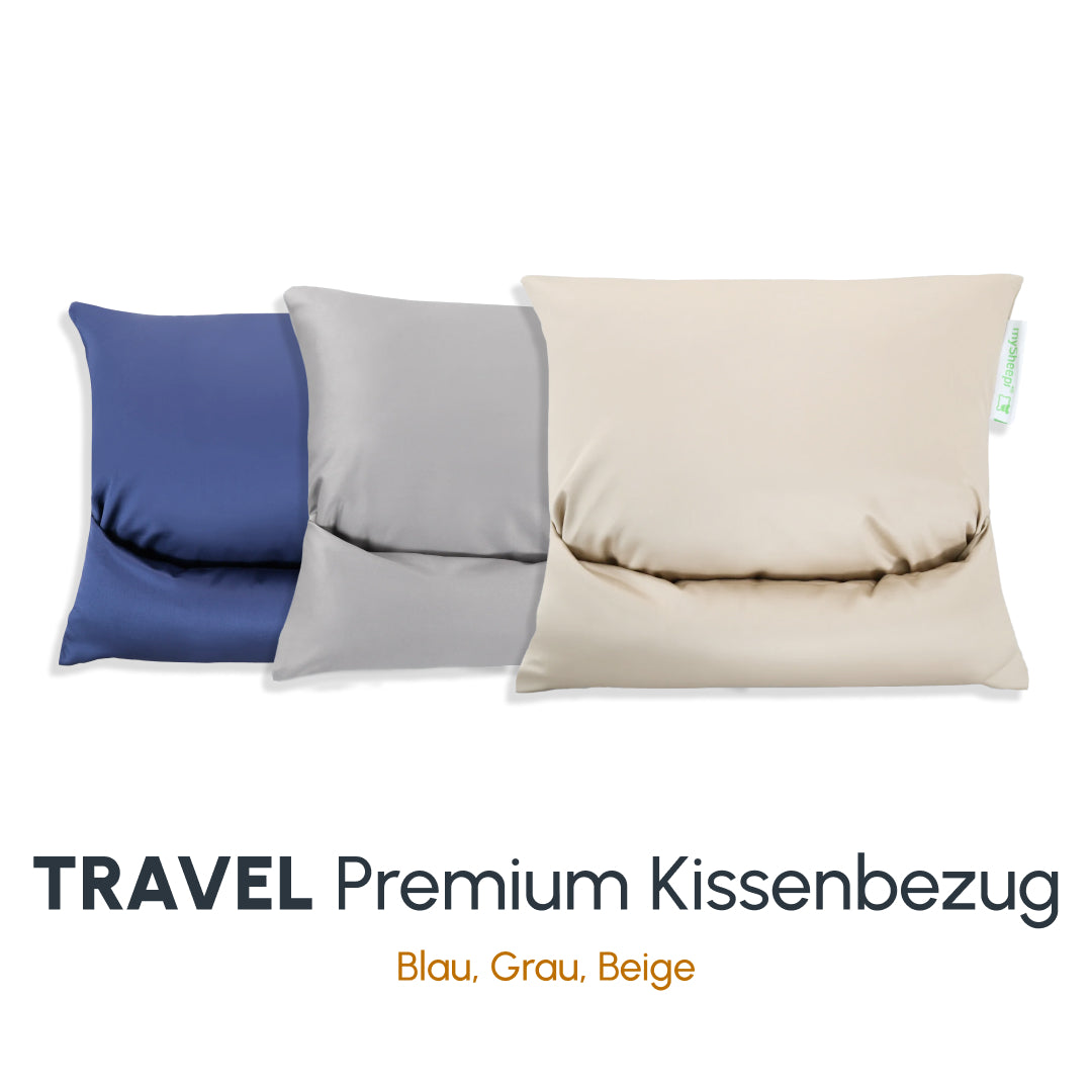 TRAVEL Reisekissen Set