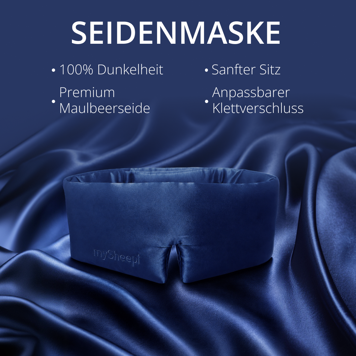 Seidenschlafmaske
