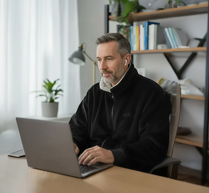 Für entspannte Momente Zuhause