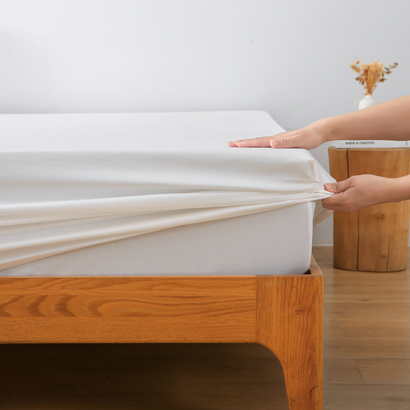 mySheepi HOME Premium Spannbettlaken