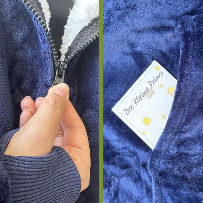 Nicht nur bequem, sondern auch praktisch