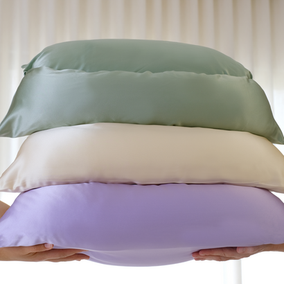 mySheepi HOME Seidenkissenbezug