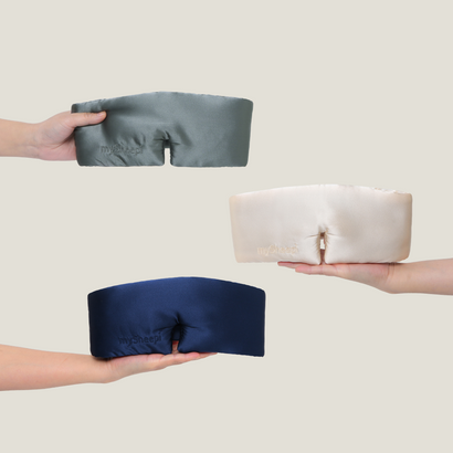 Mehr Tiefschlaf. Mehr Energie.