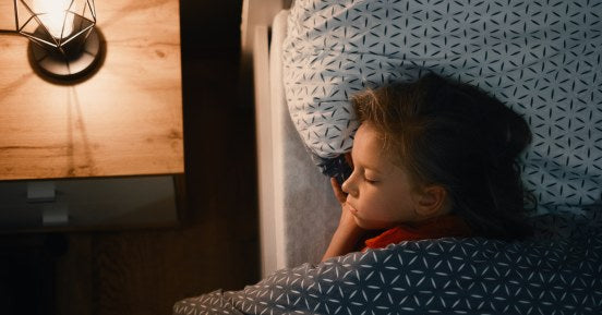 Mit Licht schlafen - schädlich für die Gesundheit?