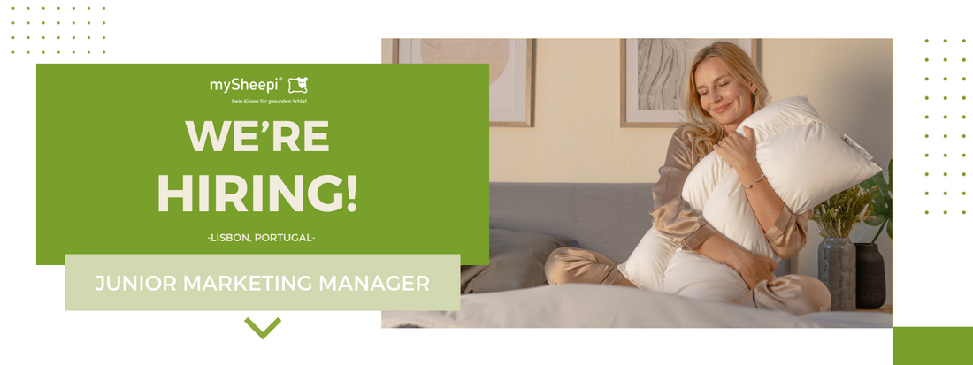 Junior Marketing Manager