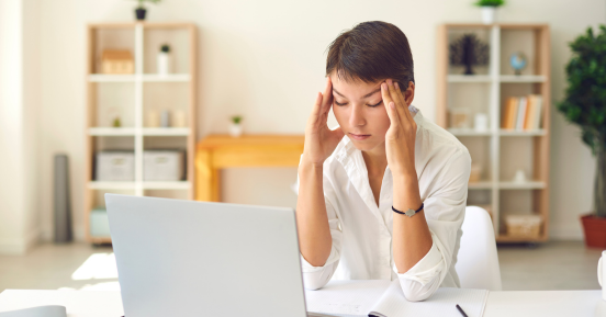 Kopfschmerzen durch Nackenschmerzen: Was Du dagegen tun kannst