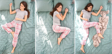 Was sagt die Art und Weise, wie wir schlafen, über unsere Persönlichkeit aus?