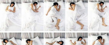 Warum fallen Menschen im Schlaf nicht aus ihrem Bett?