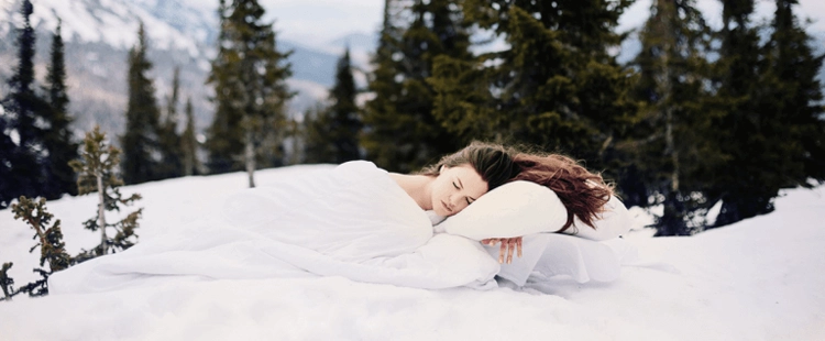 Mehr schlafen im Winter - aber warum eigentlich?