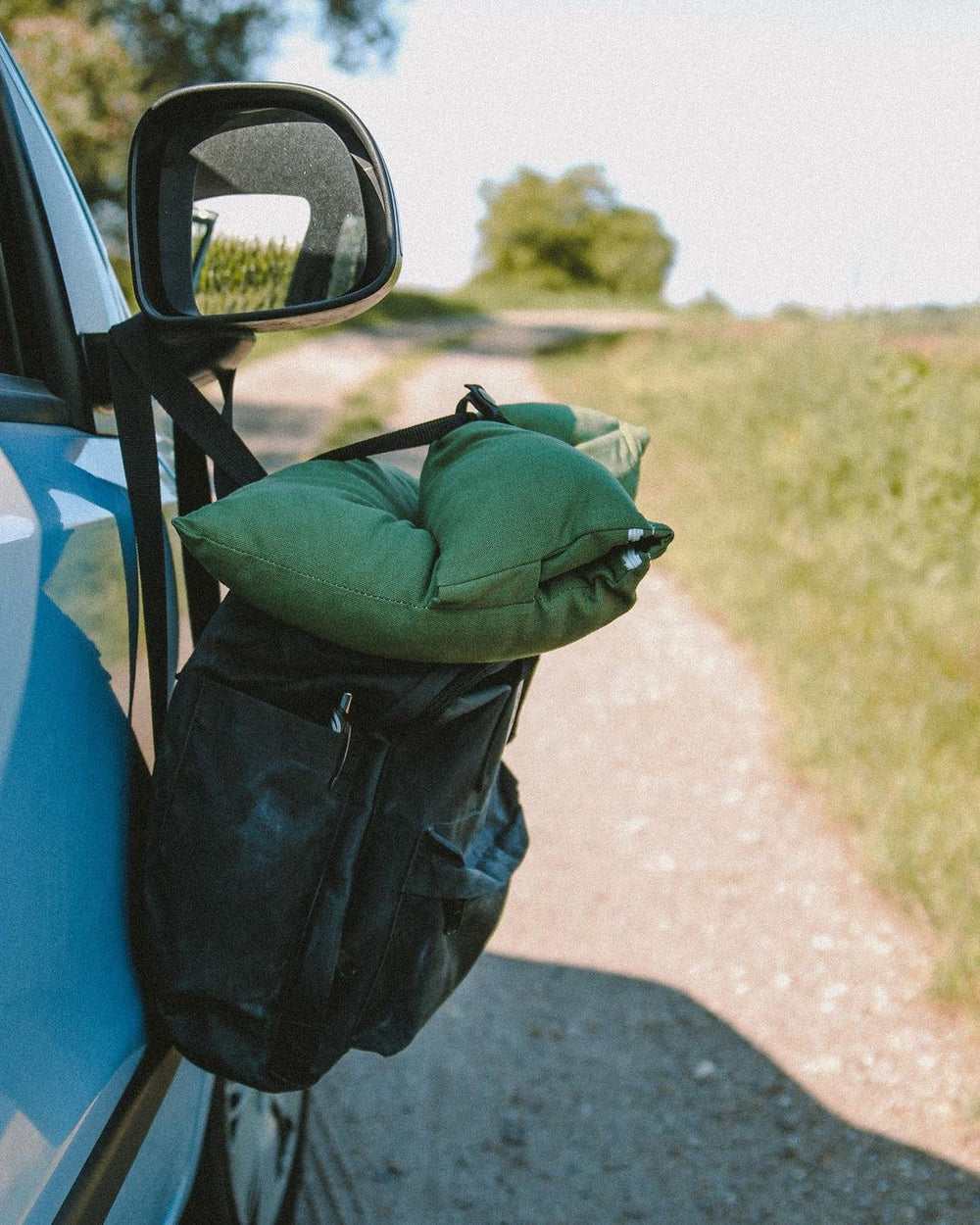 mySheepi COMPACT an einem Auto