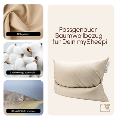 Product HOME Basis Kissenbezug alternate view