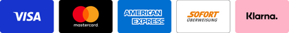 Zahlungsmethoden