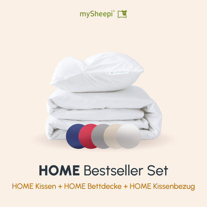 HOME Bestseller Set