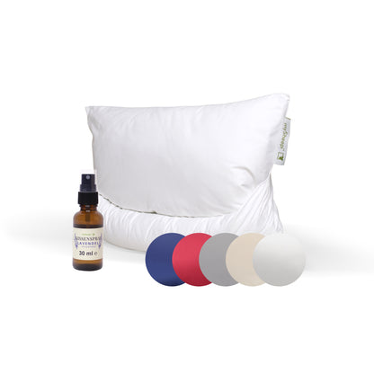 mySheepi HOME Kopfkissen Set – endlich erholsam schlafen