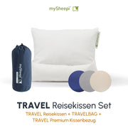 TRAVEL Reisekissen Set