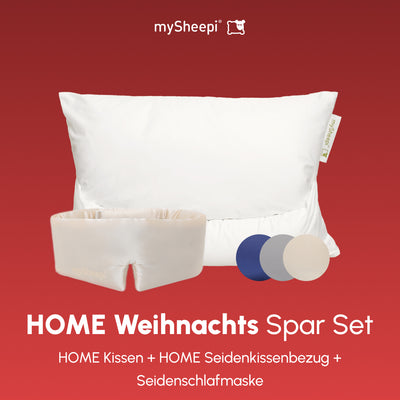 Product HOME Weihnachts Spar Set displayed on a clean background, showing main features and details, no visible text, neutral and inviting presentation
