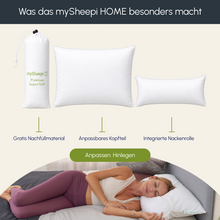 HOME Nackenkissen