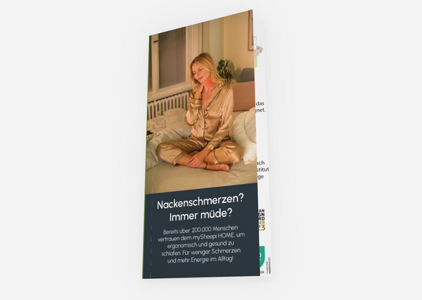 Einfache Empfehlung für Deine Praxis. Mehrwert für Dich