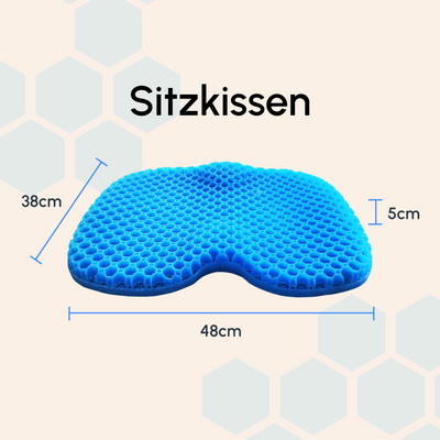 Product Ergonomisches Sitzkissen alternate view