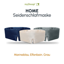 HOME Seidenbezug Set
