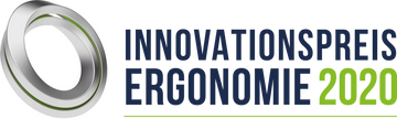 Innovationspreis Ergonomie 2020