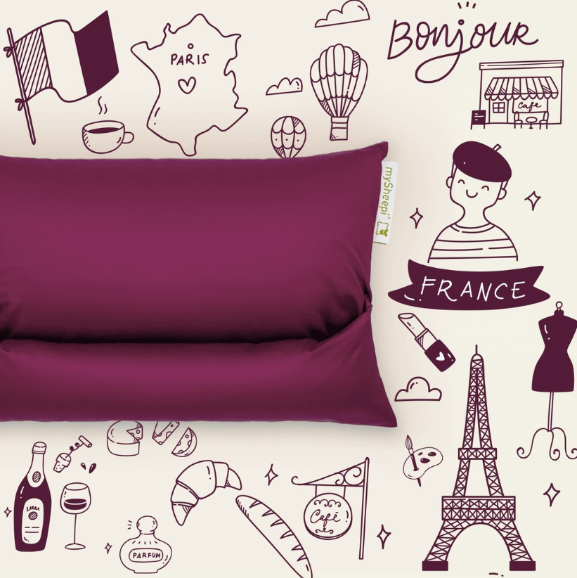 Kopfkissen Frankreich 