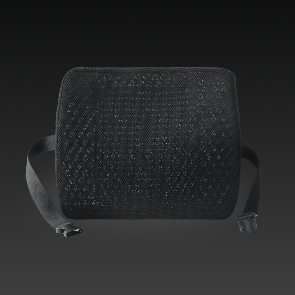 Ergonomisches Rückenstützkissen