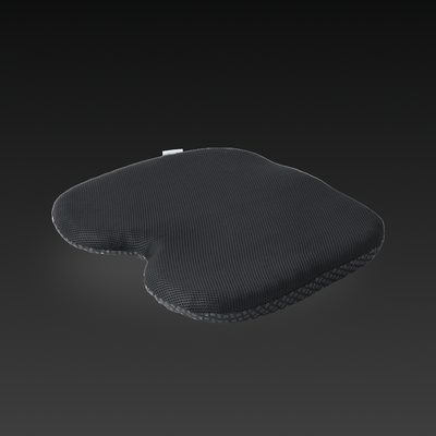 Product Ergonomisches Sitzkissen displayed on a clean background, showing main features and details, no visible text, neutral and inviting presentation