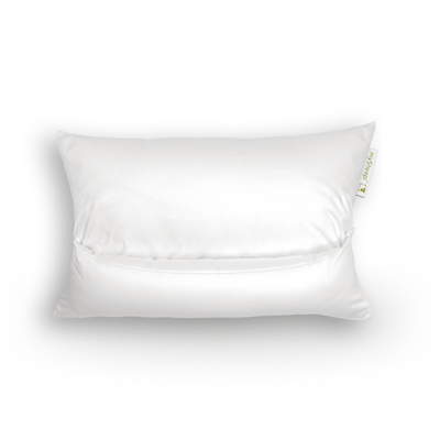 Product HOME Kopfkissen displayed on a clean background, showing main features and details, no visible text, neutral and inviting presentation