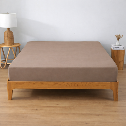HOME Premium Spannbettlaken – mySheepi
