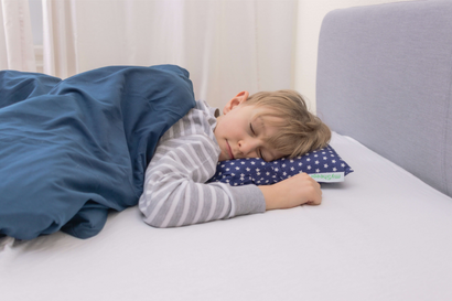 Optimale Stützung von klein auf