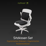 Sitzkissen Set