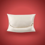 HOME Seidenkissenbezug