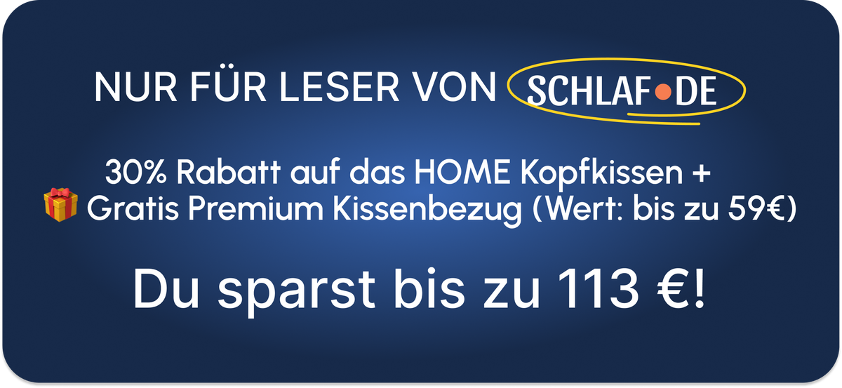 Aktionsbanner