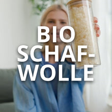 Schafschurwolle Erklärt