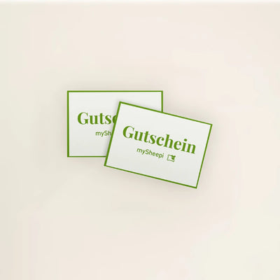 Product Geschenkgutschein displayed on a clean background, showing main features and details, no visible text, neutral and inviting presentation