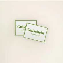 Geschenkgutschein